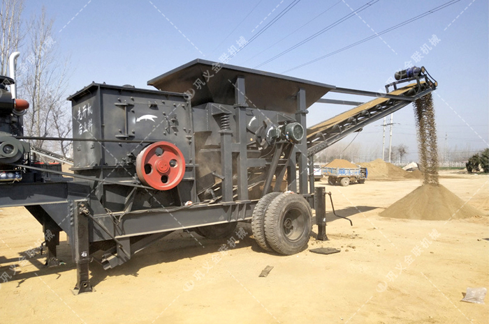 移動破碎機(jī)-移動式碎石機(jī)廠家-移動式破碎機(jī)價(jià)格 移動破碎機(jī)-移動式碎石機(jī)廠家-移動式破碎機(jī)價(jià)格