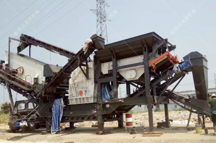 移動破碎機(jī)-移動式碎石機(jī)廠家-移動式破碎機(jī)價(jià)格 移動破碎機(jī)-移動式碎石機(jī)廠家-移動式破碎機(jī)價(jià)格