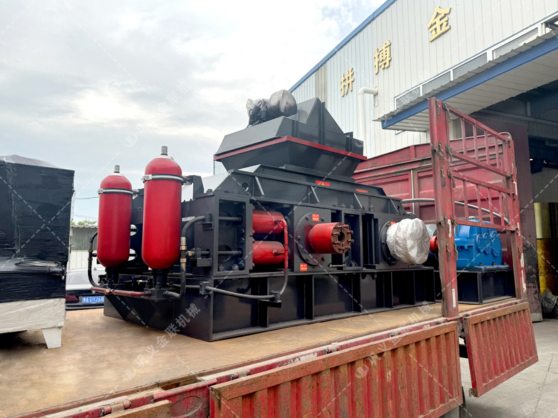 宣稱“投資小、回報快”的800型液壓對輥制砂機(jī)，實(shí)際效果究竟如何？